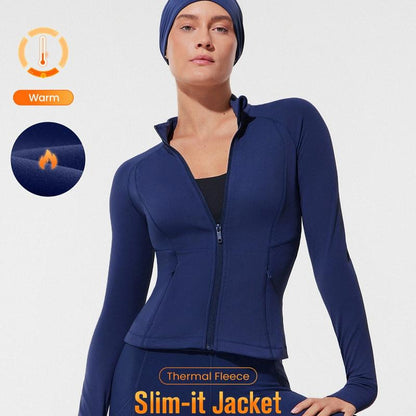 Slim-It Streamline Fitness Jacket