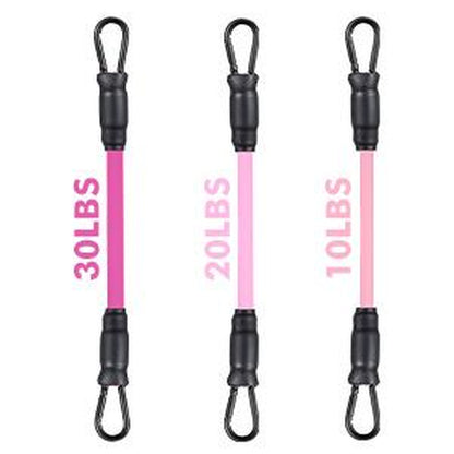 Ankle Resistance Band Set