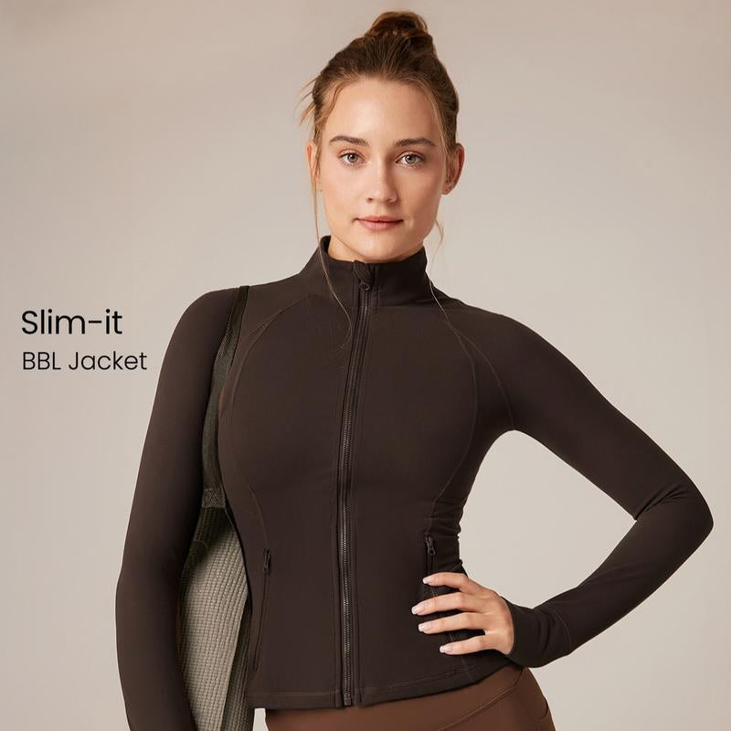 Slim-It Streamline Fitness Jacket