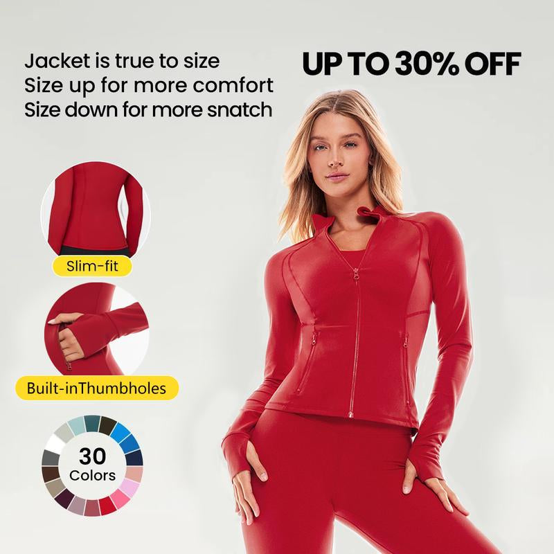 Slim-It Streamline Fitness Jacket